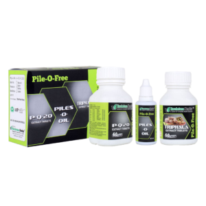 pile o free - ayurvedic piles kit